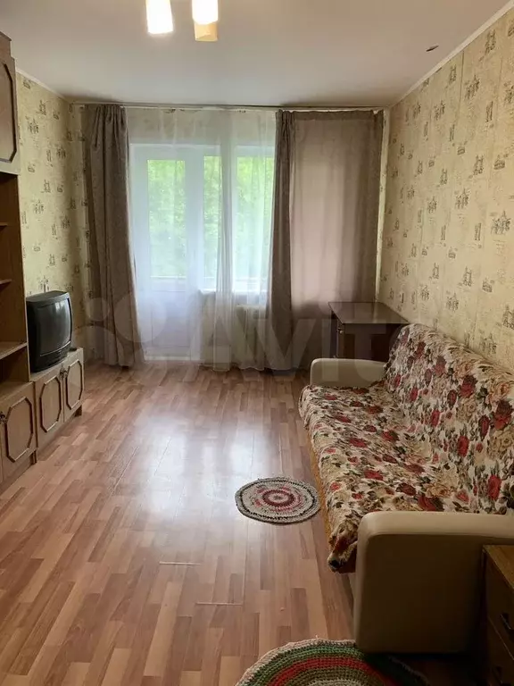 1-к. квартира, 31,4 м, 2/5 эт. - Фото 0
