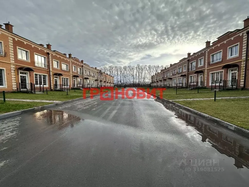 3-к кв. Новосибирская область, Новосибирский район, Мичуринский ... - Фото 0
