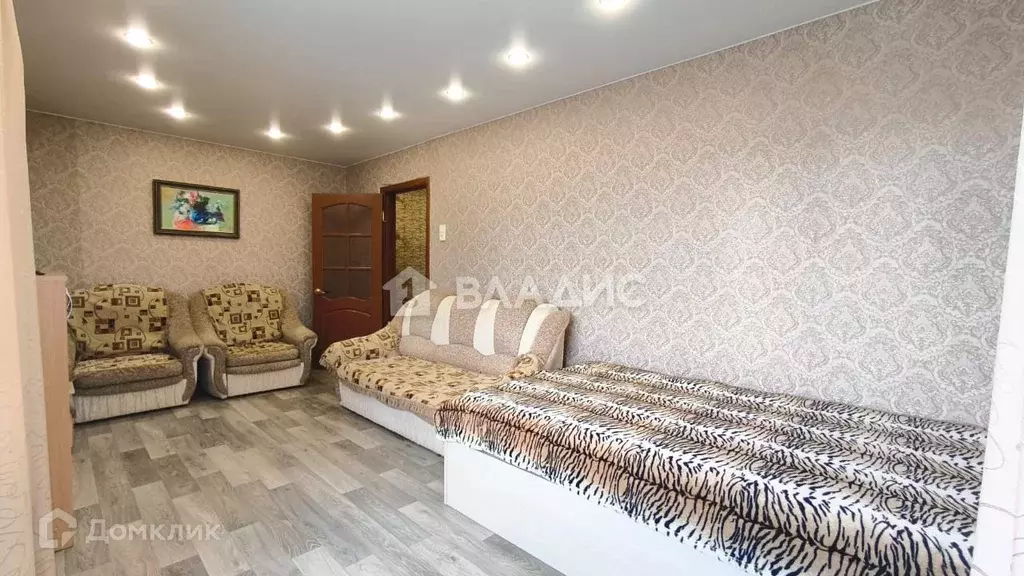 Продаётся 1-к квартира, 40.3 м - Фото 1