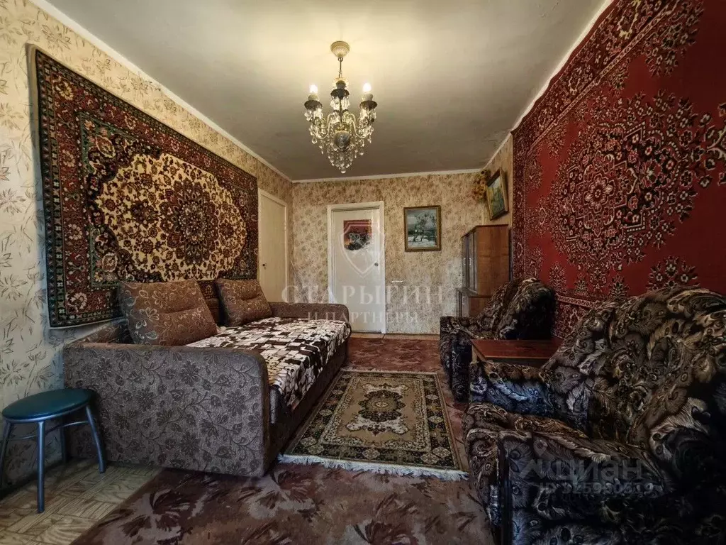 2-к кв. Московская область, Ленинский городской округ, пос. ... - Фото 1