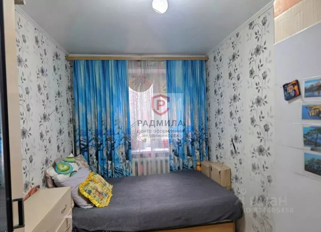 3-к кв. Московская область, Краснозаводск Сергиево-Посадский район, 1 ... - Фото 1