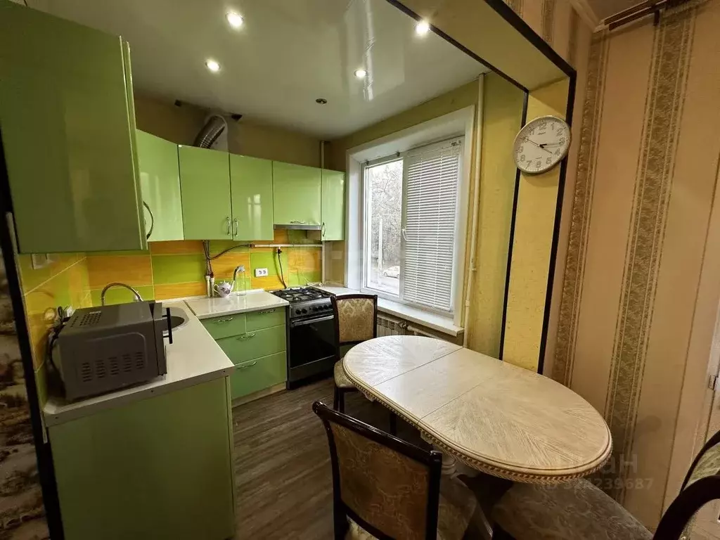 2-к кв. Астраханская область, Астрахань ул. Космонавтов, 6 (44.3 м) - Фото 1