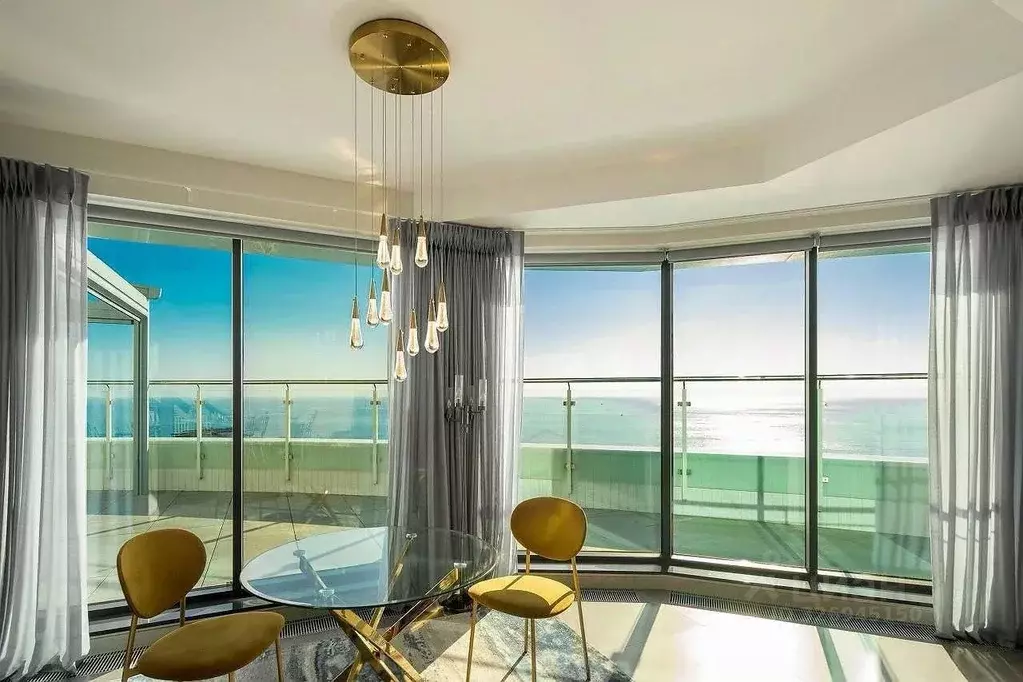 3-к кв. Краснодарский край, Сочи Светлана мкр, ул. Гагринская, 10 ... - Фото 1