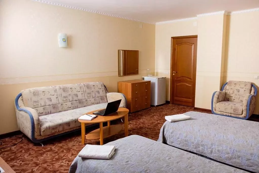 Комната Тверская область, Осташков Ленинский просп., 136 (27.0 м) - Фото 2