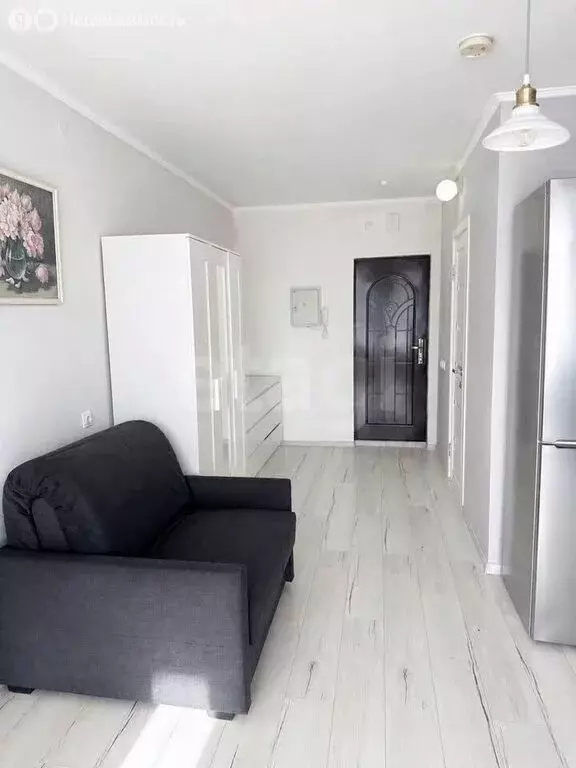 Квартира-студия: Иркутск, Байкальская улица, 244/2 (32.4 м) - Фото 2