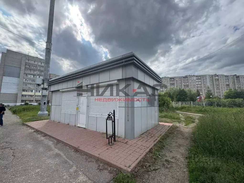 Торговая площадь в Ярославская область, Ярославль Суздальская ул., ... - Фото 0