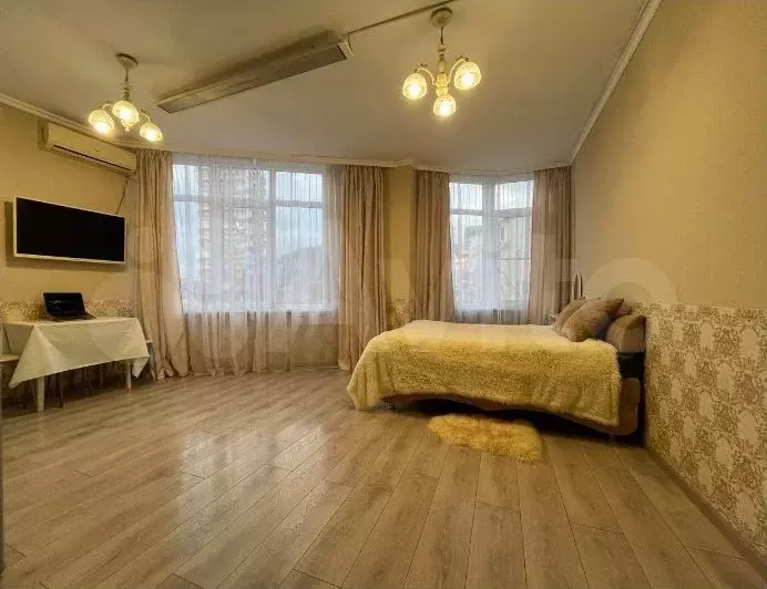 Квартира-студия, 30 м, 1/4 эт. - Фото 1