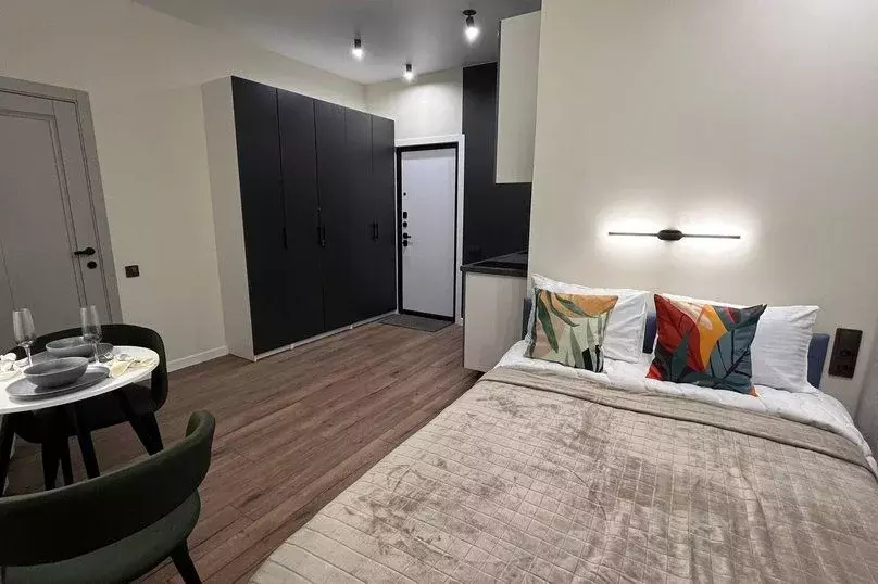 1-к кв. Москва Напрудный пер., 8С1 (20.0 м) - Фото 1