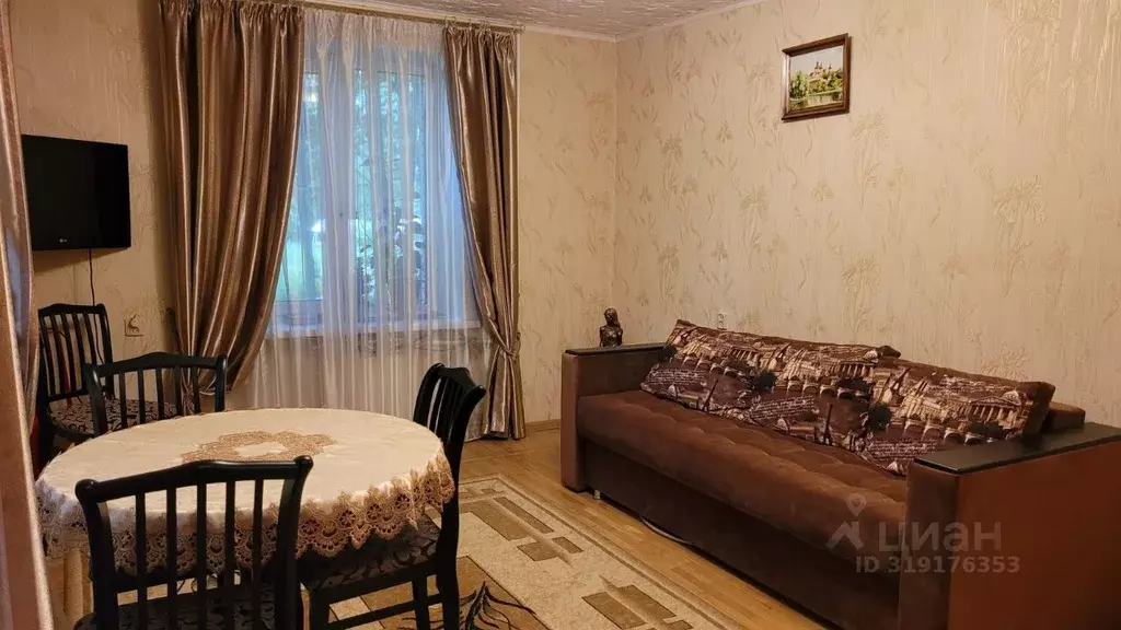 2-к кв. Санкт-Петербург, Санкт-Петербург, Пушкин Железнодорожная ул., ... - Фото 0