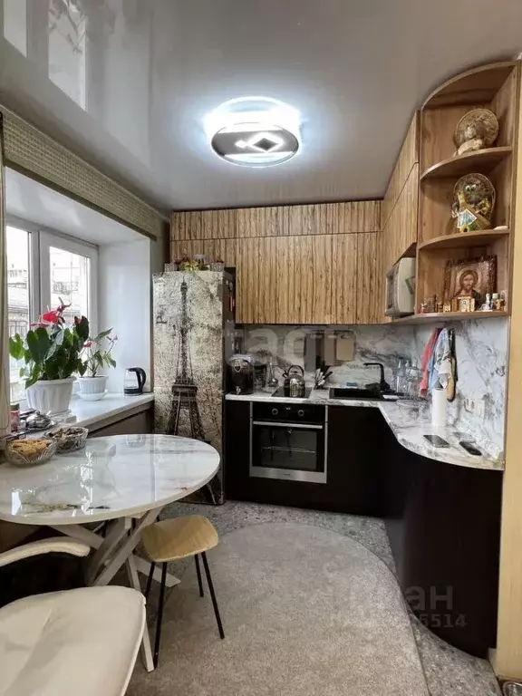 2-к кв. Красноярский край, Красноярск ул. Сурикова, 36 (42.4 м) - Фото 1