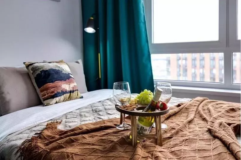 1-к кв. Москва проезд Стройкомбината, 1 (25.0 м) - Фото 2