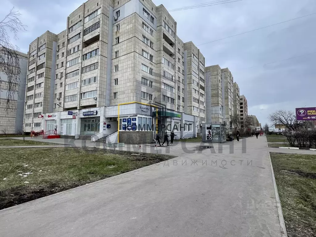 Помещение свободного назначения в Нижегородская область, Кстово просп. ... - Фото 1