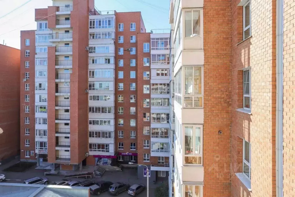 1-к кв. Иркутская область, Иркутск Ямская ул., 17 (39.0 м) - Фото 1