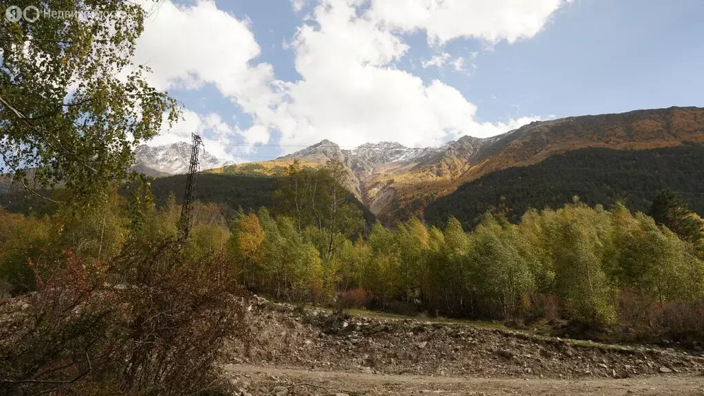 Участок в Эльбрусский район, село Эльбрус (10 м) - Фото 2