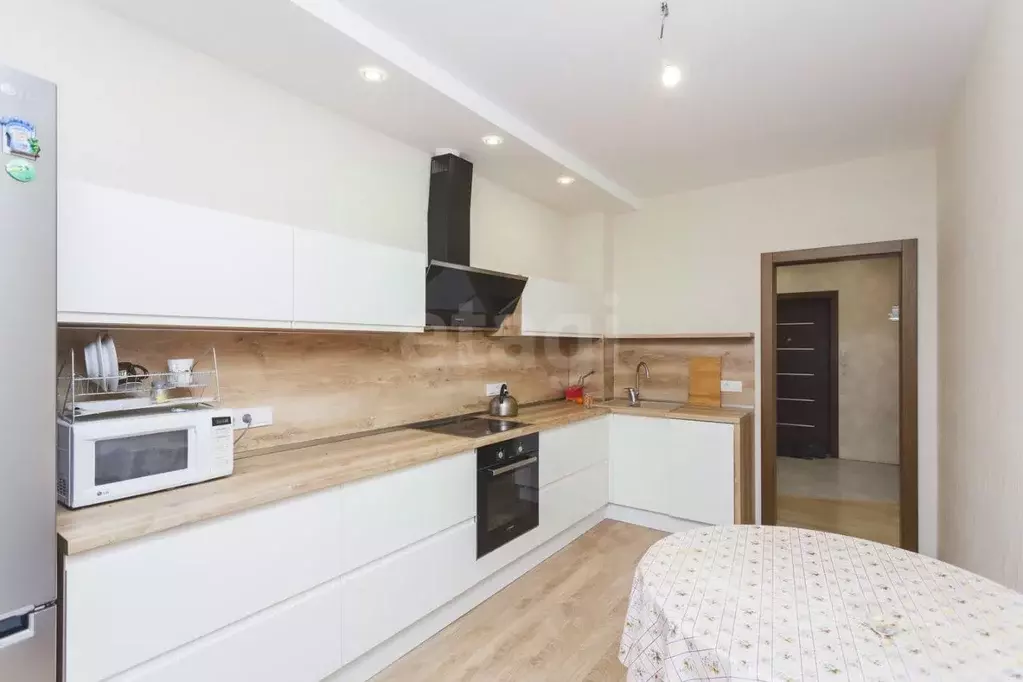 3-к кв. Башкортостан, Уфа Айская ул., 18/1 (58.6 м) - Фото 1