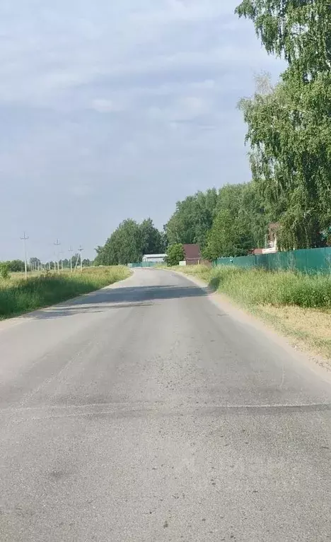 Участок в Новосибирская область, Новосибирский район, Криводановский ... - Фото 2