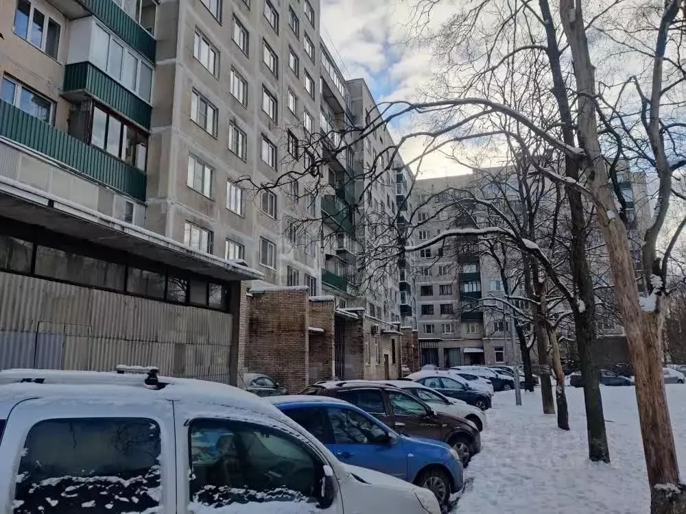 1-к кв. Санкт-Петербург просп. Культуры, 26К1 (33.4 м) - Фото 0