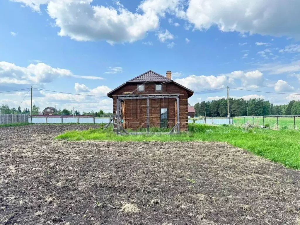 Дом в Красноярский край, Емельяново городское поселение, Сухая-2 СОСН  ... - Фото 1