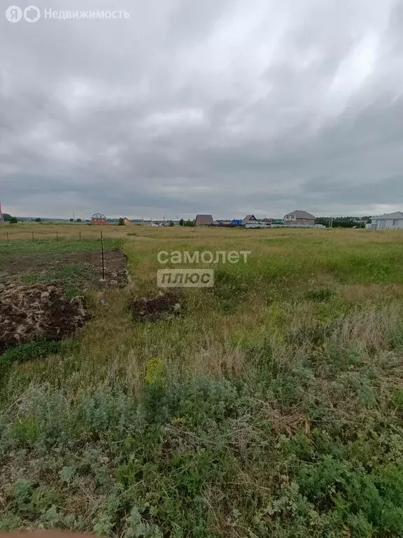 Участок в Уфимский район, село Булгаково (4.9 м) - Фото 0