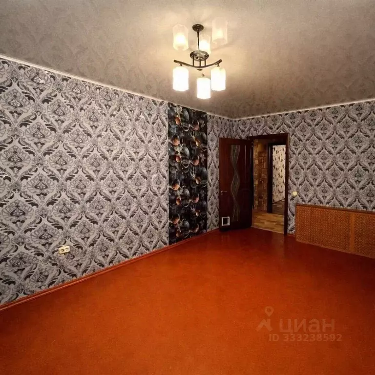 3-к кв. Самарская область, Самара Краснодонская ул., 68 (67.4 м) - Фото 2