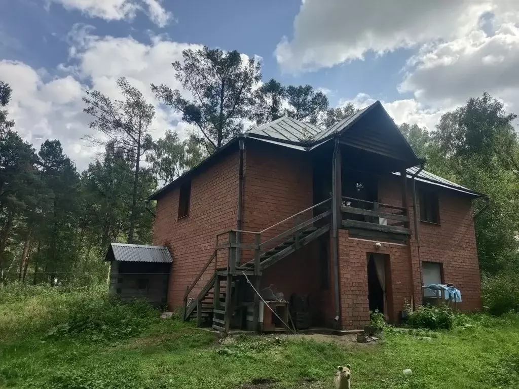 Дом в Иркутская область, Иркутск Дорожная ул., 56 (177 м) - Фото 1