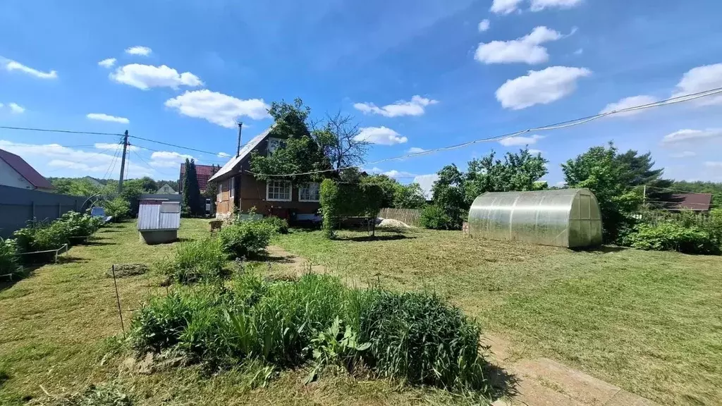 Дом в Московская область, Ступино городской округ, Металлург-16 СНТ ... - Фото 1