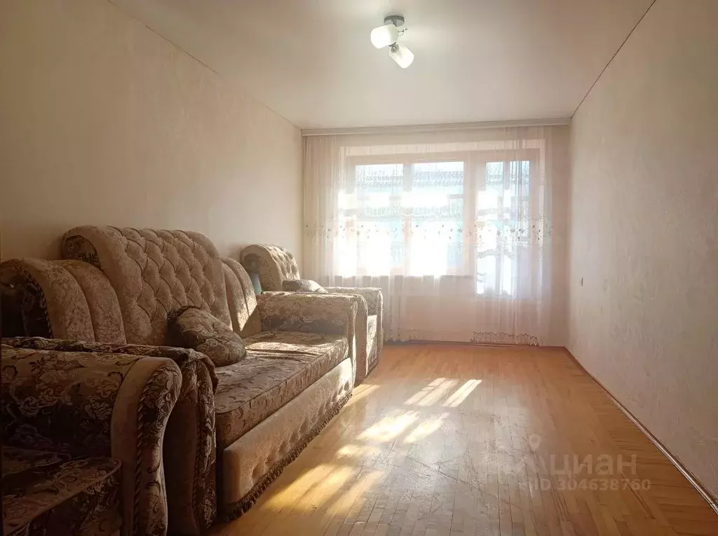2-к кв. Ставропольский край, Ставрополь ул. Мира, 161 (46.0 м) - Фото 1