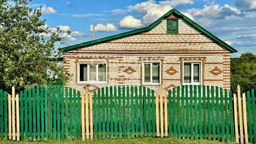 Дом в Каменский район, село Варваровка (61.5 м) - Фото 0