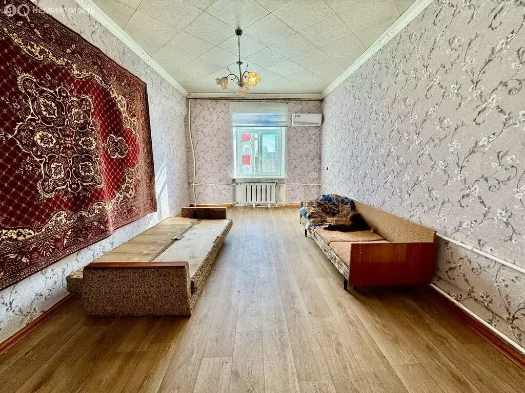 1-комнатная квартира: Усмань, улица Ленина, 87 (44.8 м) - Фото 1