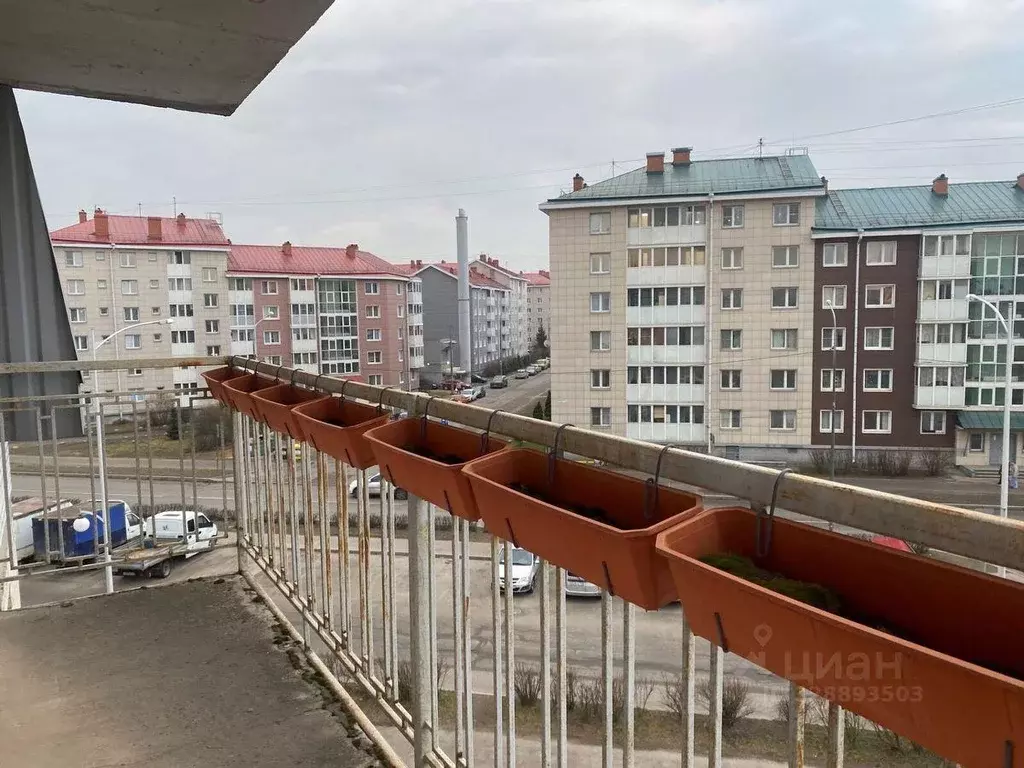 Квартира, студия, 35.5 м - Фото 1