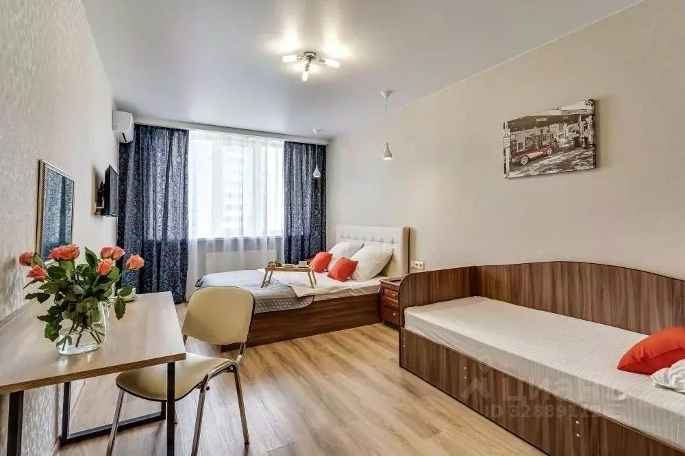 2-к кв. Ростовская область, Ростов-на-Дону Новое Поселение мкр, пер. ... - Фото 2