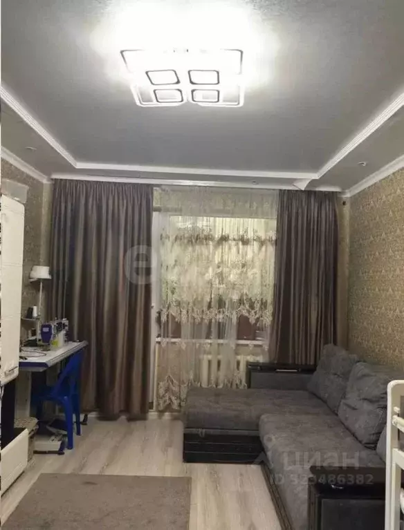 1-к кв. Ростовская область, Ростов-на-Дону ул. Миронова, 2И (42.0 м) - Фото 2