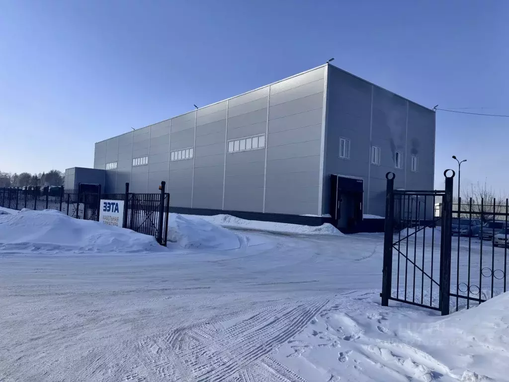 Склад в Новосибирская область, Новосибирск ул. Петухова, 23/2 (1138 м) - Фото 1