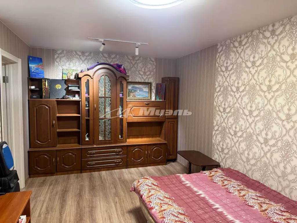 3-к кв. Крым, Симферополь ул. Крупской, 4 (62.6 м) - Фото 2