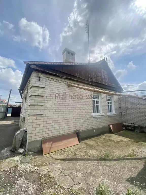 Дом в Ставропольский край, Пятигорск Горный пер., 9А (70 м) - Фото 0