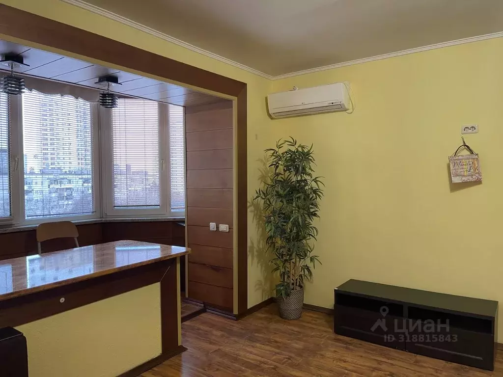 2-к кв. Москва Погонный проезд, 5К5 (40.0 м) - Фото 0