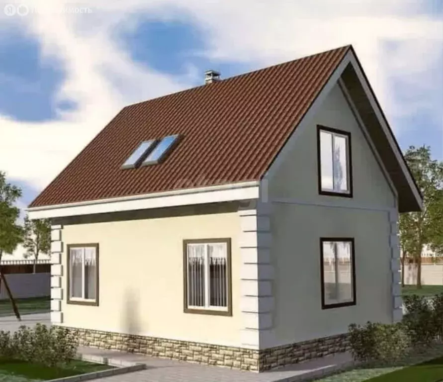 Дом в Нижний Тагил, Заречная улица (74.3 м) - Фото 2