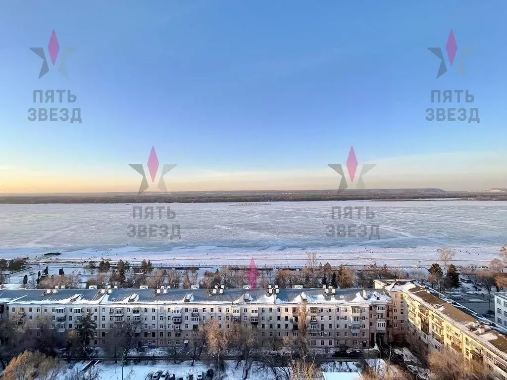 4-к кв. Самарская область, Самара Лесная ул., 5 (257.5 м) - Фото 2