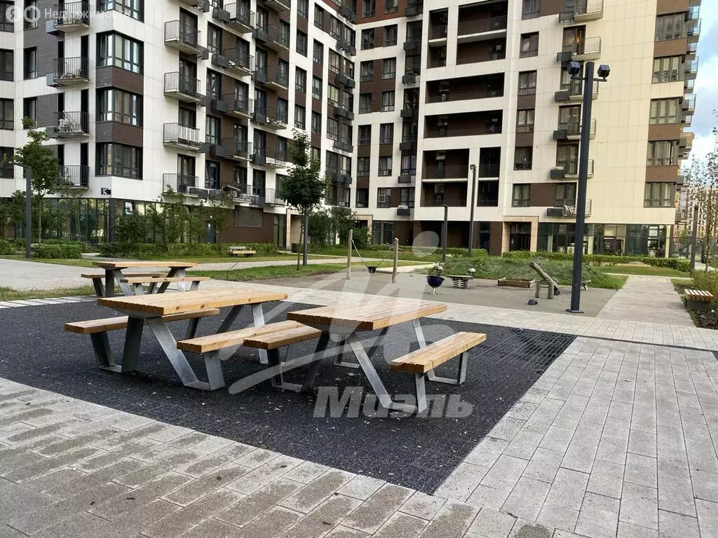 1-комнатная квартира: Москва, Красноказарменная улица, 14Ак6 (38 м) - Фото 1