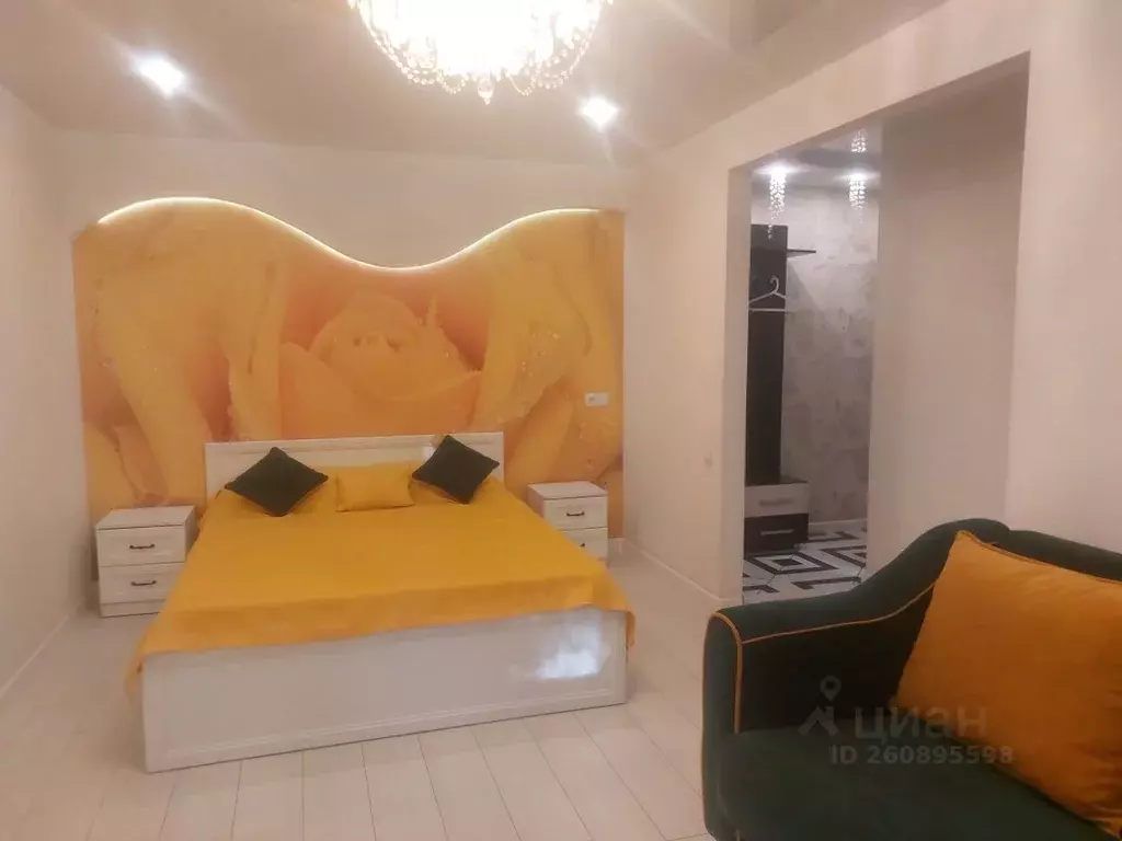 2-к кв. Псковская область, Псков ул. Киселева, 15 (47.0 м) - Фото 1