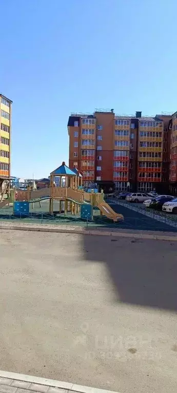 1-к кв. Хакасия, Абакан ул. Генерала Тихонова, 6 (55.0 м) - Фото 1