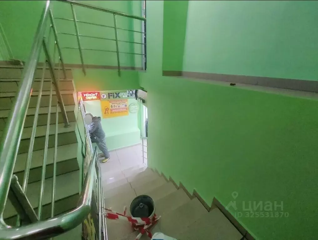 Торговая площадь в Москва ул. Маршала Полубоярова, 4к1 (261 м) - Фото 1