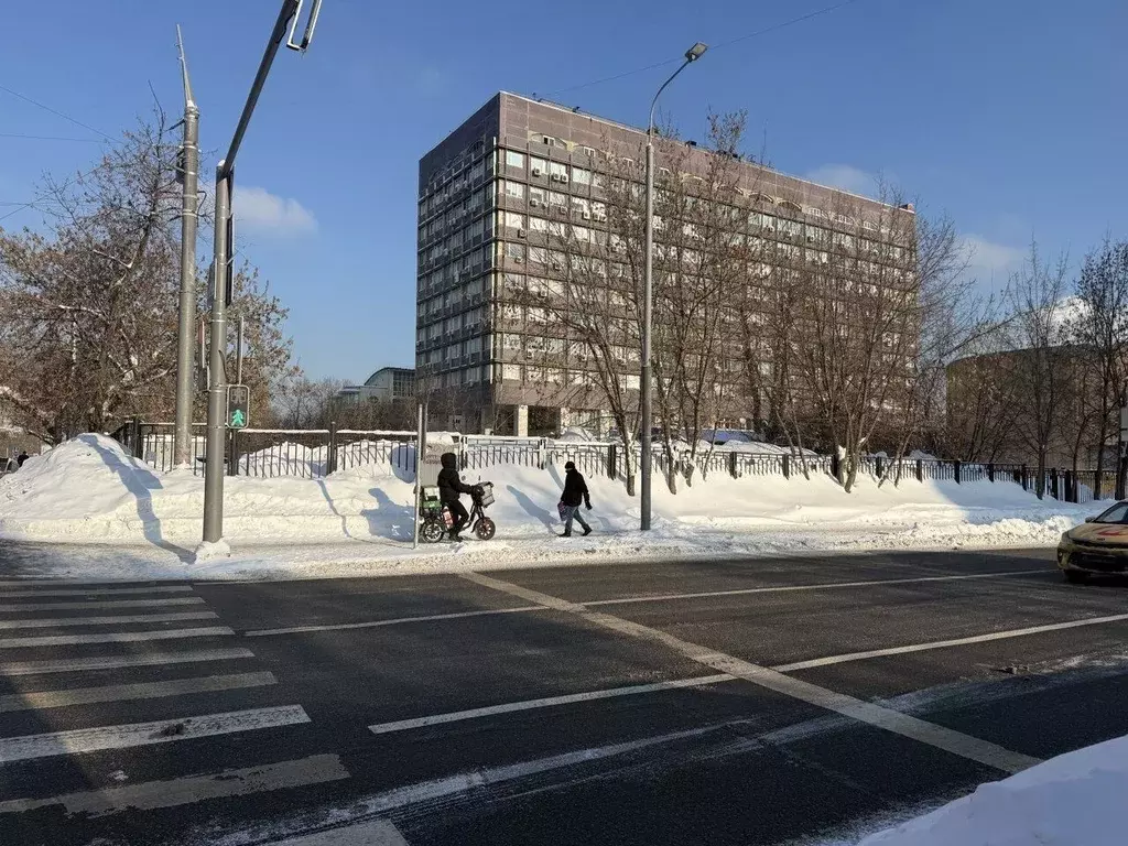 Офис в Москва Ткацкая ул., 1 (32 м) - Фото 2
