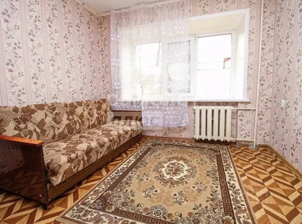 Комната Ульяновская область, Ульяновск ул. Ватутина, 54 (14.0 м) - Фото 1