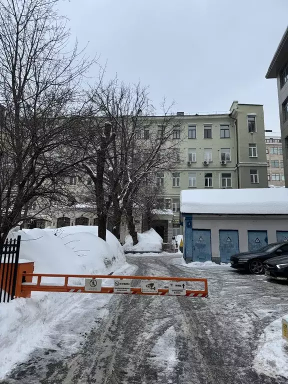 3-к кв. Москва ул. Арбат, 9С2 (115.5 м) - Фото 1