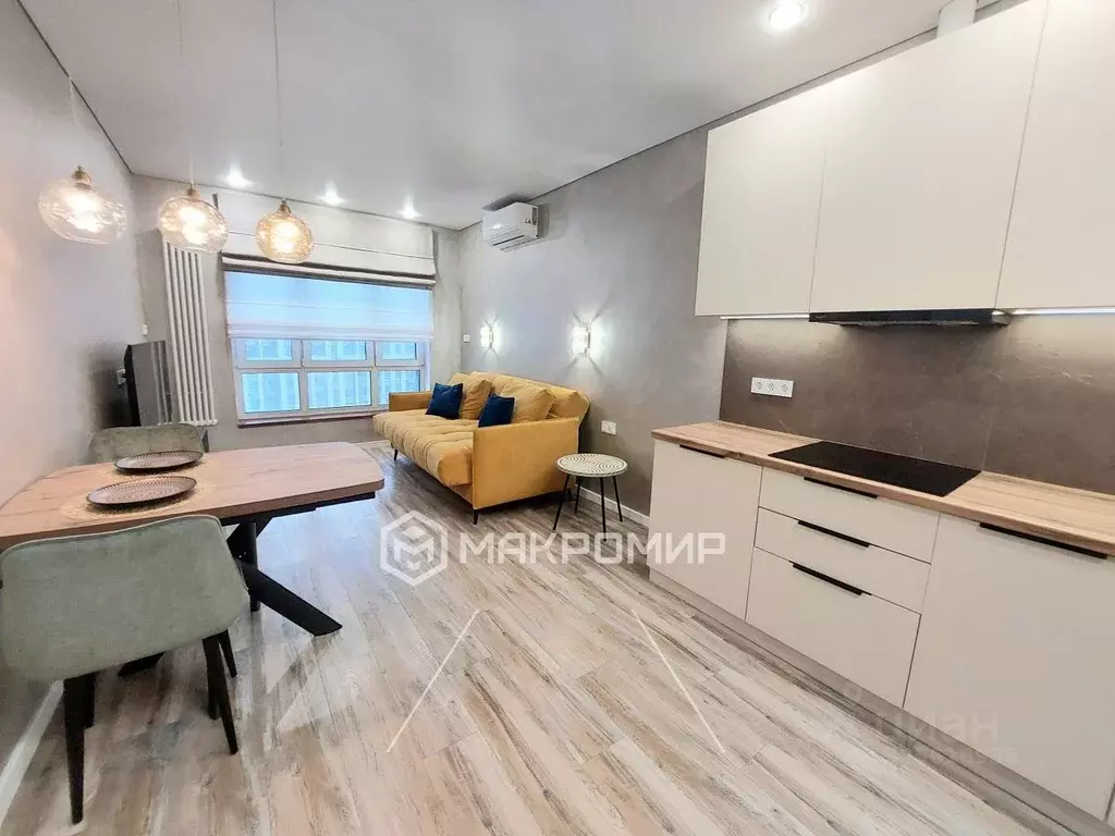 3-к кв. Москва ул. Летчика Осканова, 6 (60.0 м) - Фото 1