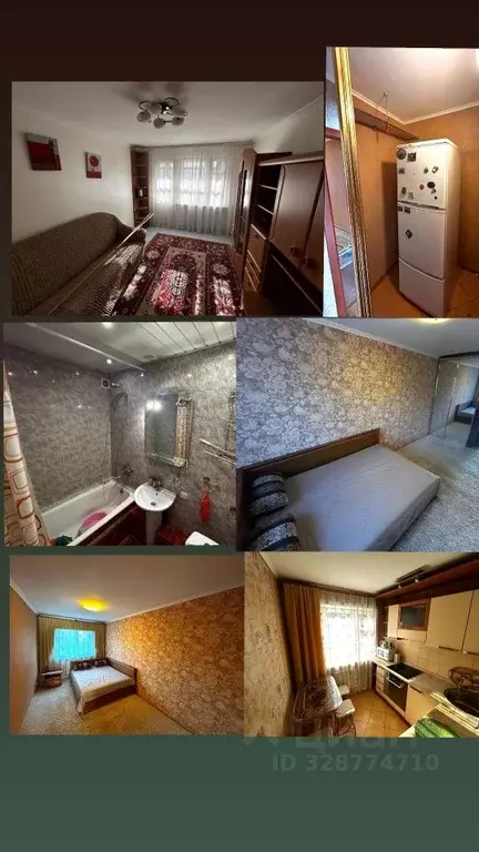 2-к кв. Иркутская область, Иркутск просп. Маршала Жукова, 30 (50.0 м) - Фото 1