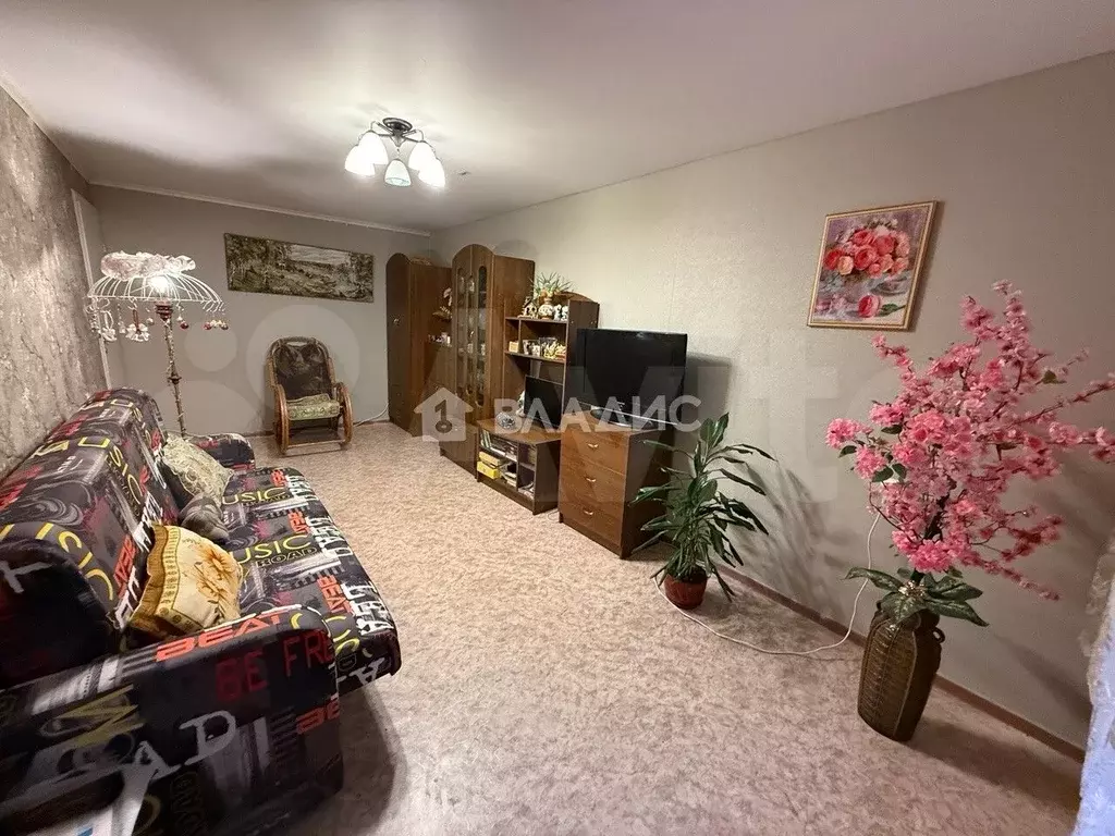 3-к. квартира, 64,1 м, 3/3 эт. - Фото 0