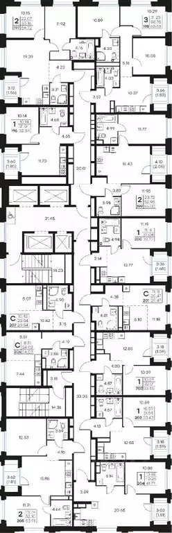 Студия Нижегородская область, Нижний Новгород Глоракс Левобережный ... - Фото 2