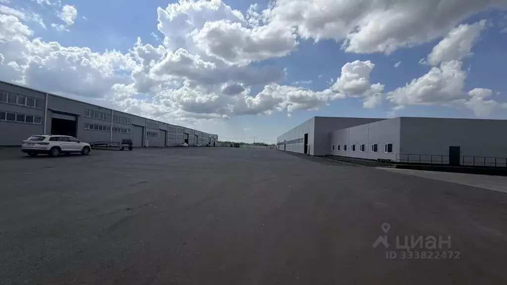 Склад в Ростовская область, Батайск ул. Матросова, 47 (11500 м) - Фото 1
